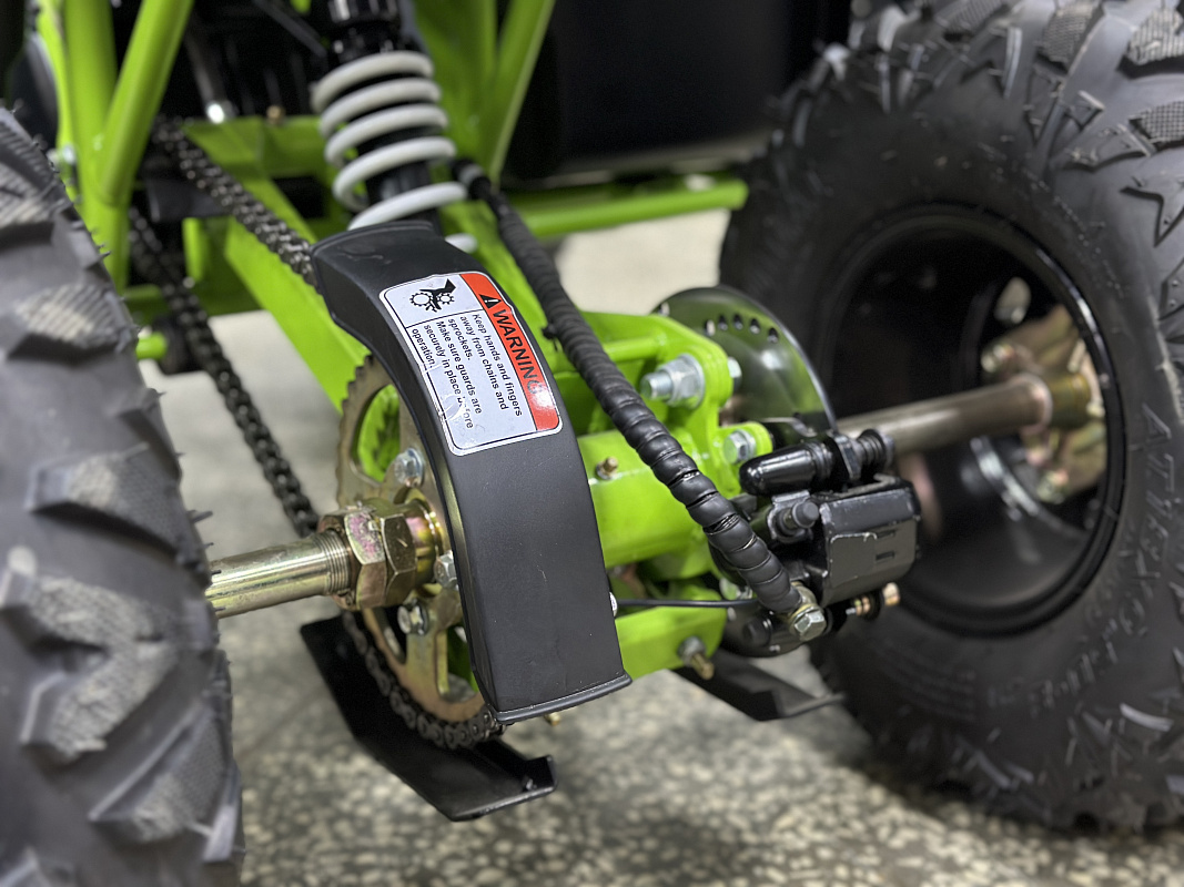 Квадроцикл PROMAX МАЙНКРАФТ 192 в Иваново