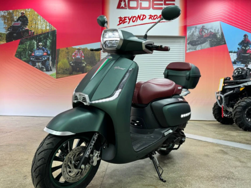 Скутер PROMAX Miami 240 (49) в Иваново