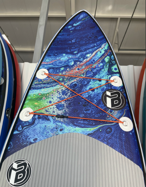 SUP (САП) ДОСКА RAIDEX I BOARD 11’ (332СМ) N 40 в Иваново
