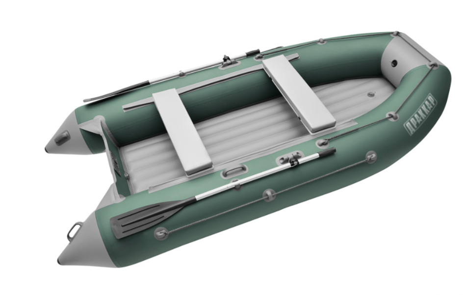 ЛОДКА ДРАККАР 3200 НДНД CLASSIC (БЕЗКИЛЬ) в Иваново