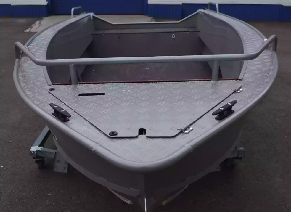 Алюминиевая лодка Wyatboat-490 P в Иваново