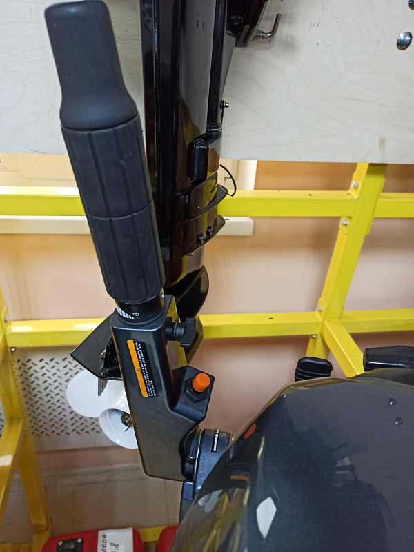 Лодочный мотор BREEZE F9,9S (4х тактный) в Иваново