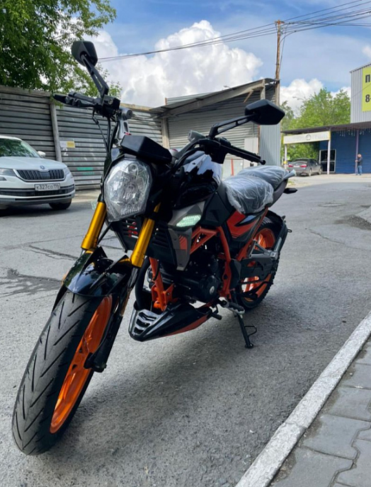 Мотоцикл NITRO 250 в Иваново