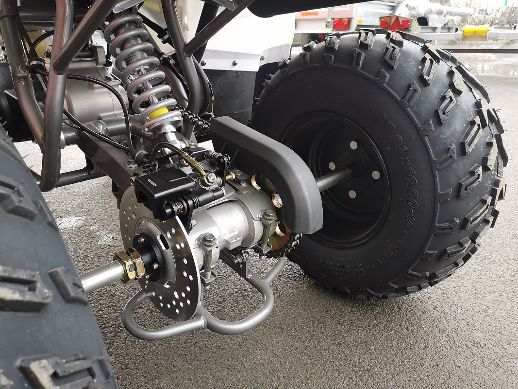 Квадроцикл PROMAX RENEGADE 280 LUX (2025) в Иваново