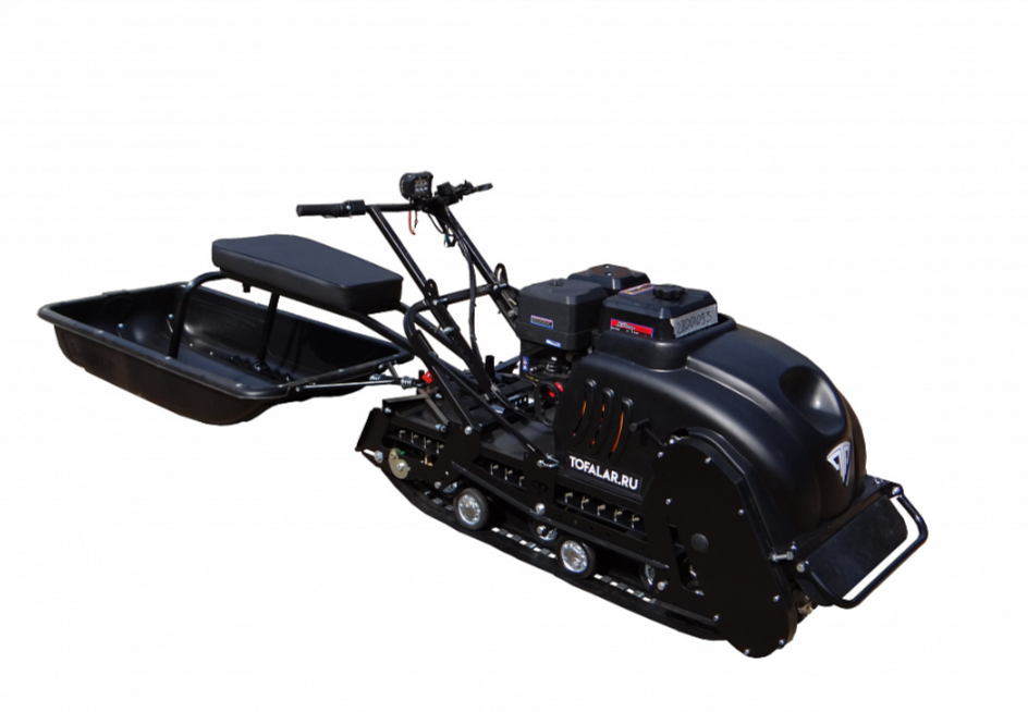 Мотобуксировщик Тофалар 500 Тягач-Толкач в Иваново