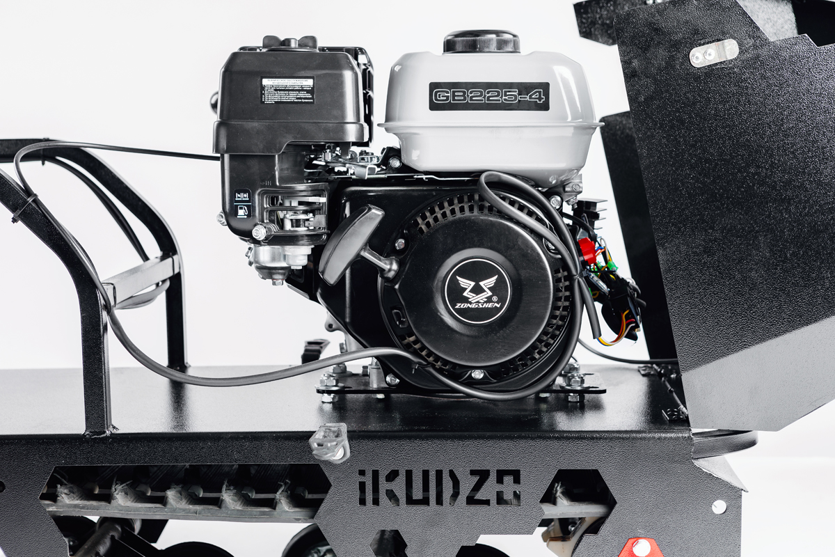 МОТОБУКСИРОВЩИК IKUDZO 1100/380 К7 в Иваново