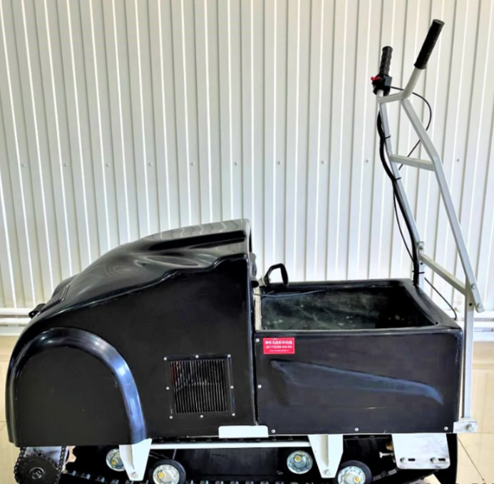 Мотобуксировщик ЕНОТ 2М 15 л.с. в Иваново