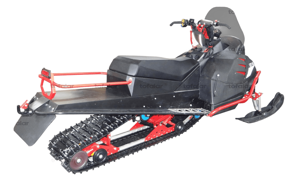 Снегоход ТОФАЛАР АТЛАС 500 в Иваново