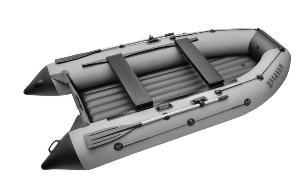 ЛОДКА ДРАККАР 3200 НДНД HANT-PRO в Иваново