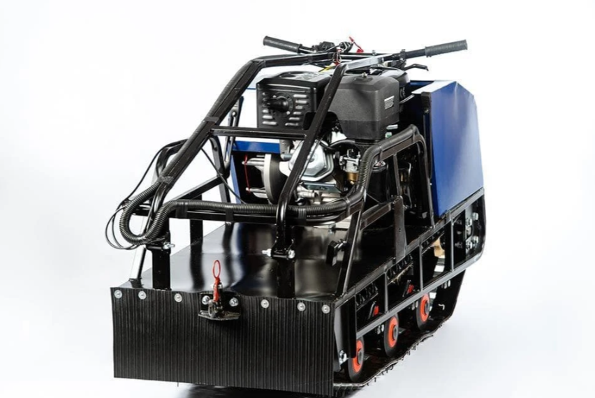 Мотобуксировщик МУЖИК М500 ЛОНГ 15 л.с. в Иваново