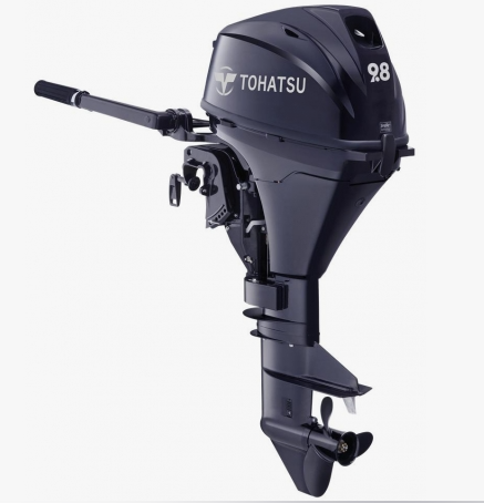 ЛОДОЧНЫЙ МОТОР TOHATSU M9.8BL в Иваново