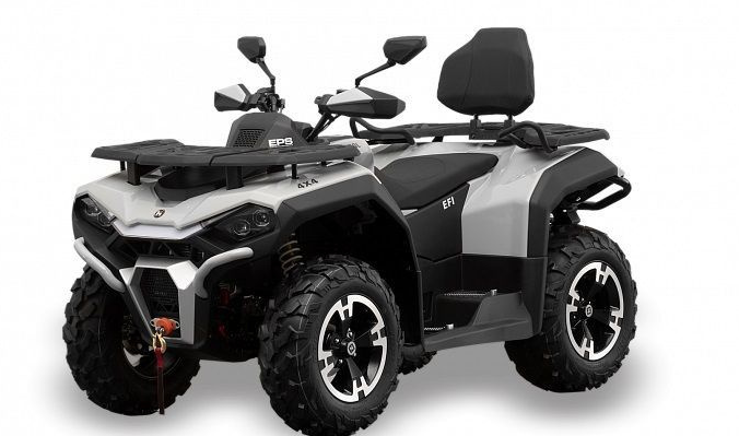 Квадроцикл HISUN GUARDIAN 550L /LONG в Иваново