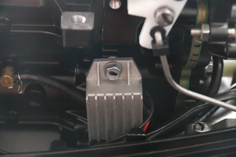 Лодочный мотор MARLIN PROLINE MP 9.9 (20) AMHS FORCE в Иваново