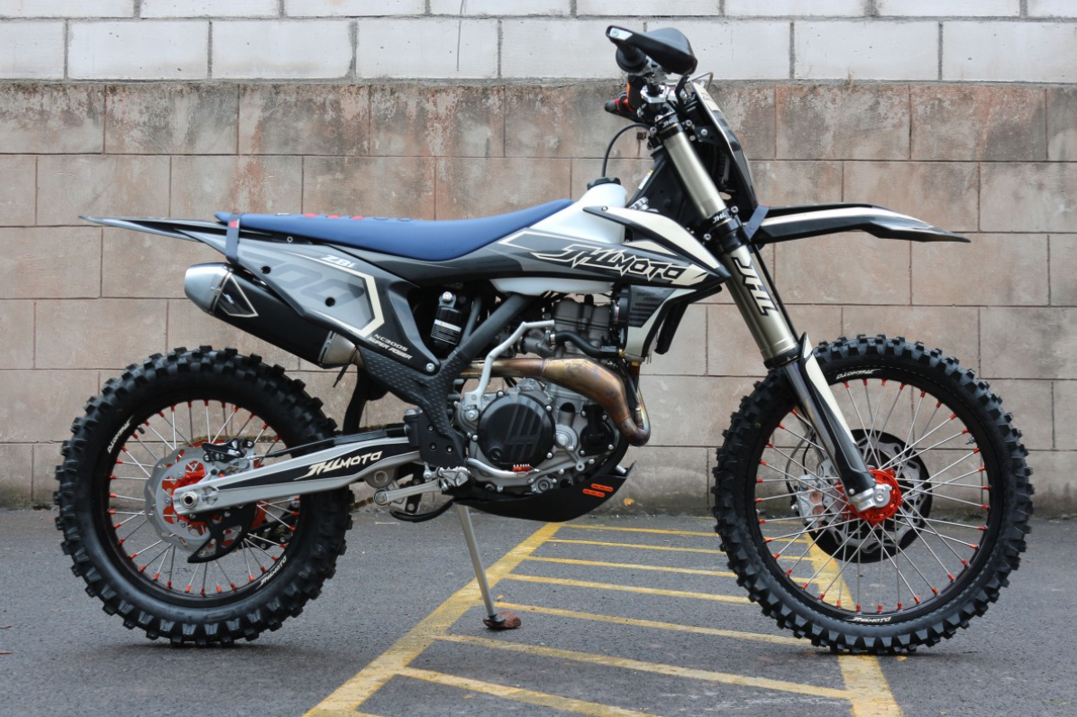 Мотоцикл JHLMOTO JHL Z8i (EFI) NC300S (182-MN) в Иваново