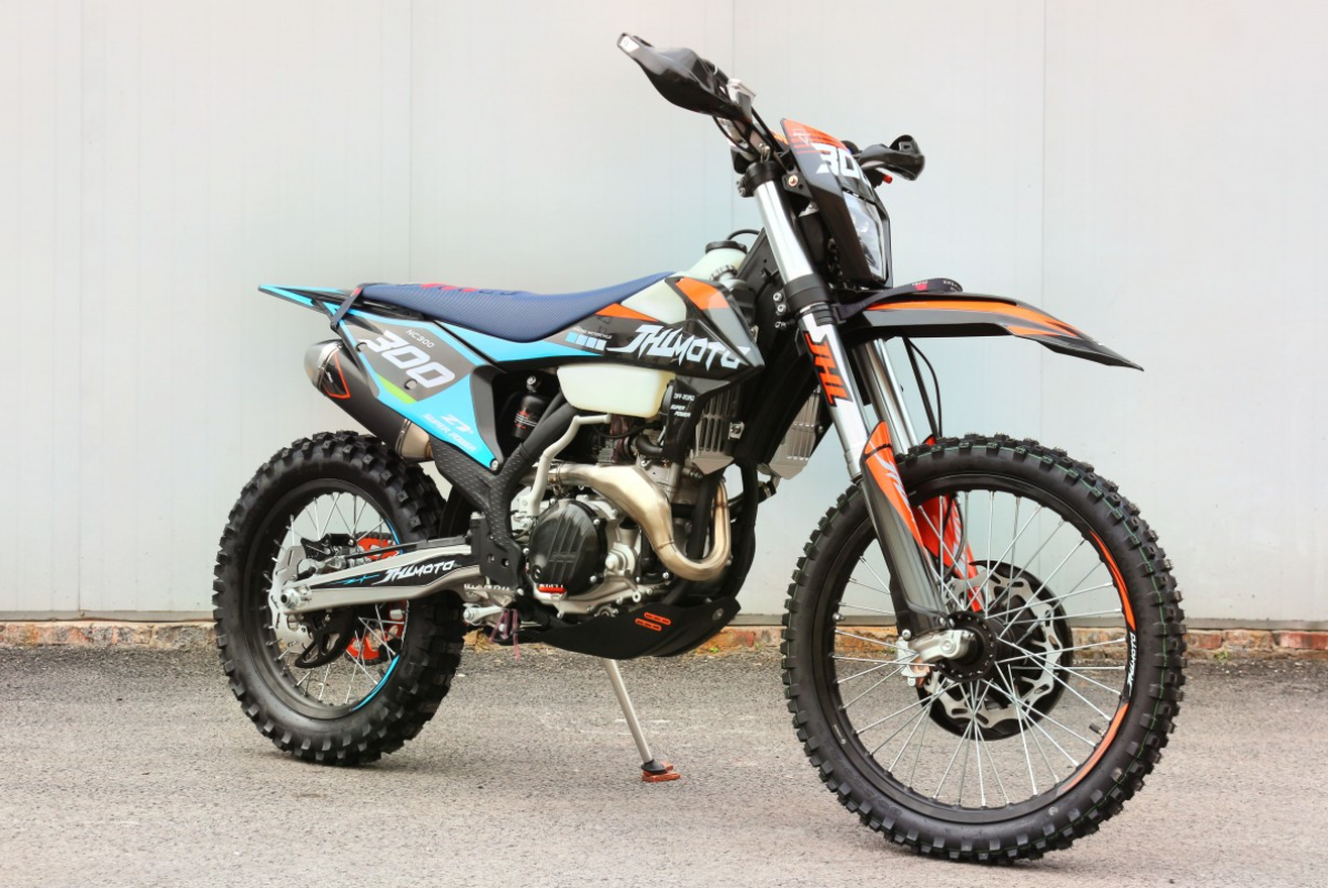 Мотоцикл JHLMOTO JHL Z7+ Otom NC300 (177MM) в Иваново