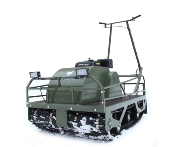 Мотобуксировщик POMOR X-2 K15 в Иваново