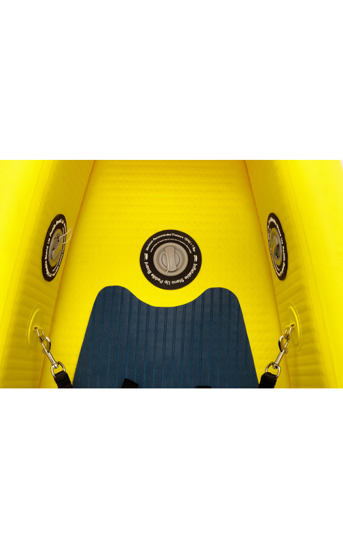 Надувной каяк Blau See Shark-3 Премиум в Иваново