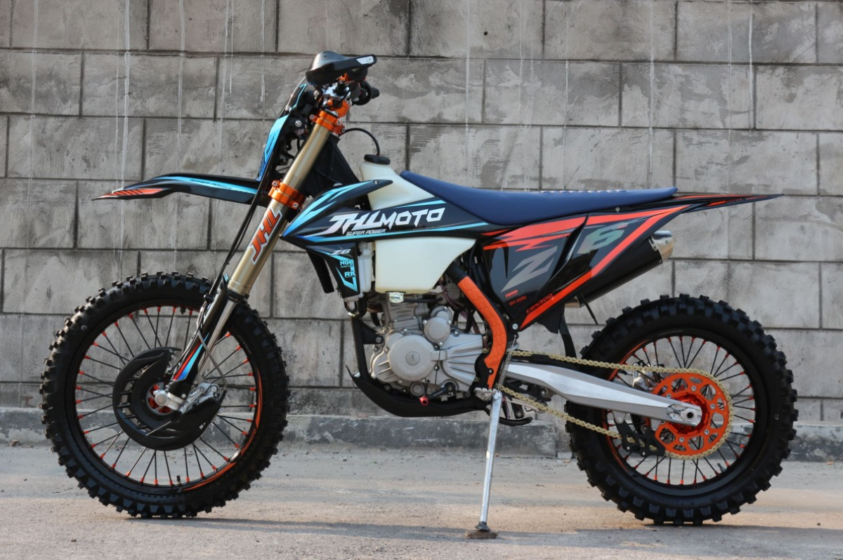 Мотоцикл JHLMOTO JHL Z6 NB300 (174MN-5) в Иваново