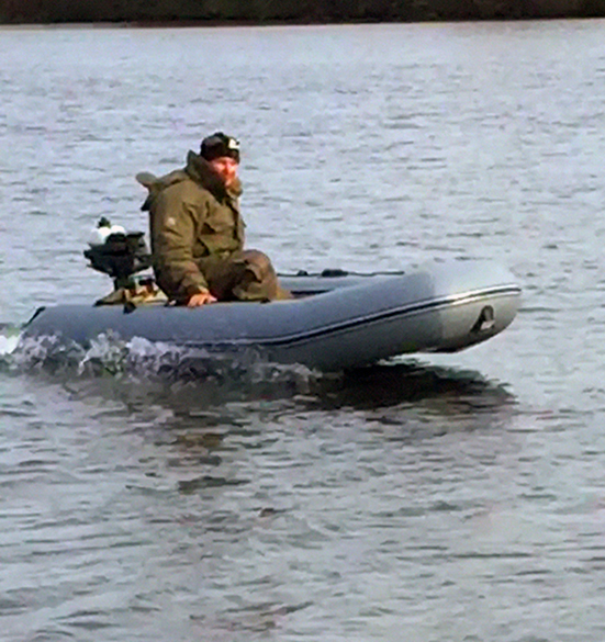 ЛОДОЧНЫЙ МОТОР ALLFA CG T3 в Иваново