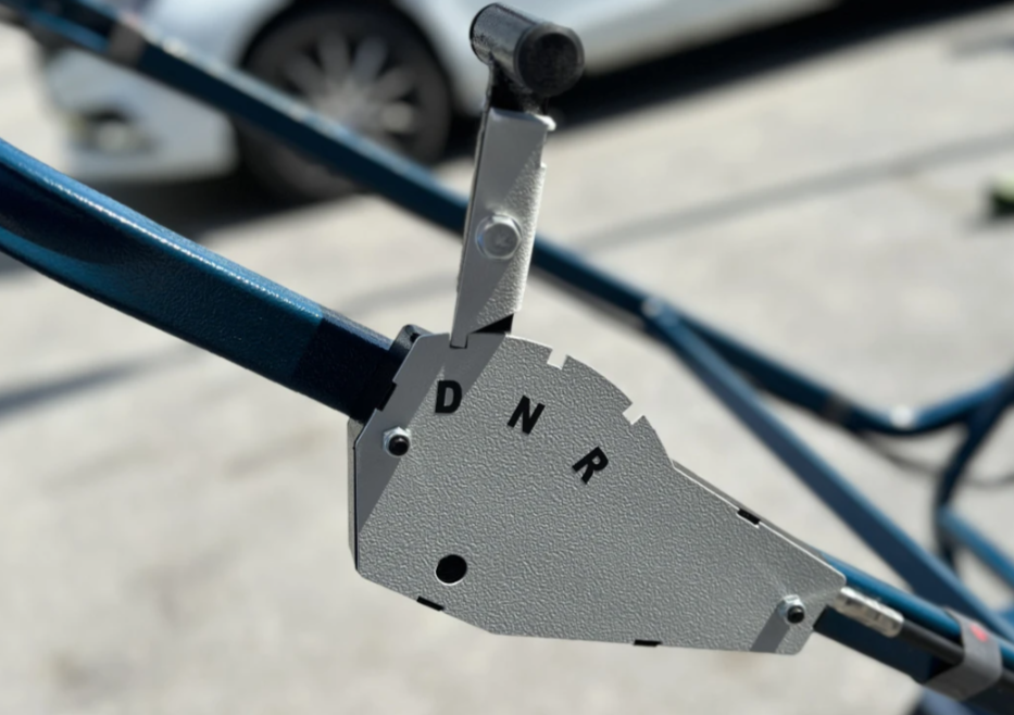 Мотобуксировщик IKUDZO TERRAIN 1500/600 EKR24 (с реверсом) (двс PROMAX) в Иваново