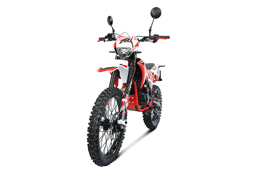 Мотоцикл PROGASI SUPER MAX 250 RR (ЭПТС) в Иваново