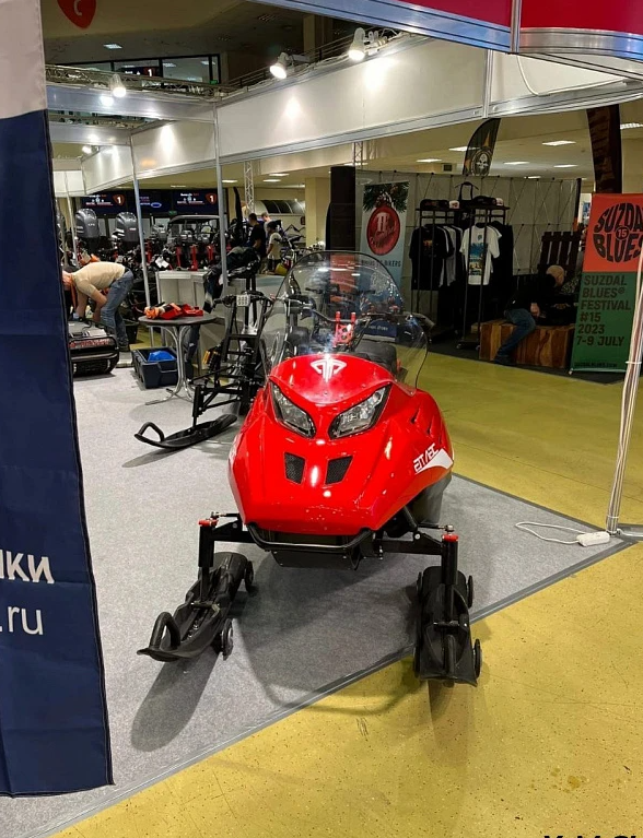 Снегоход ТОФАЛАР АТЛАС 800 в Иваново