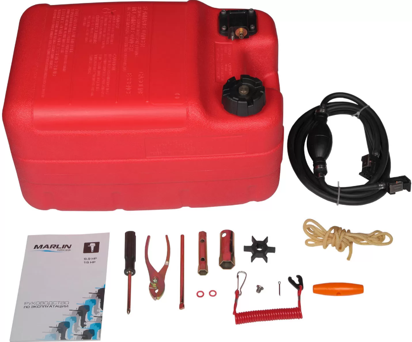 Лодочный мотор MARLIN MP 9.9 AMHL в Иваново