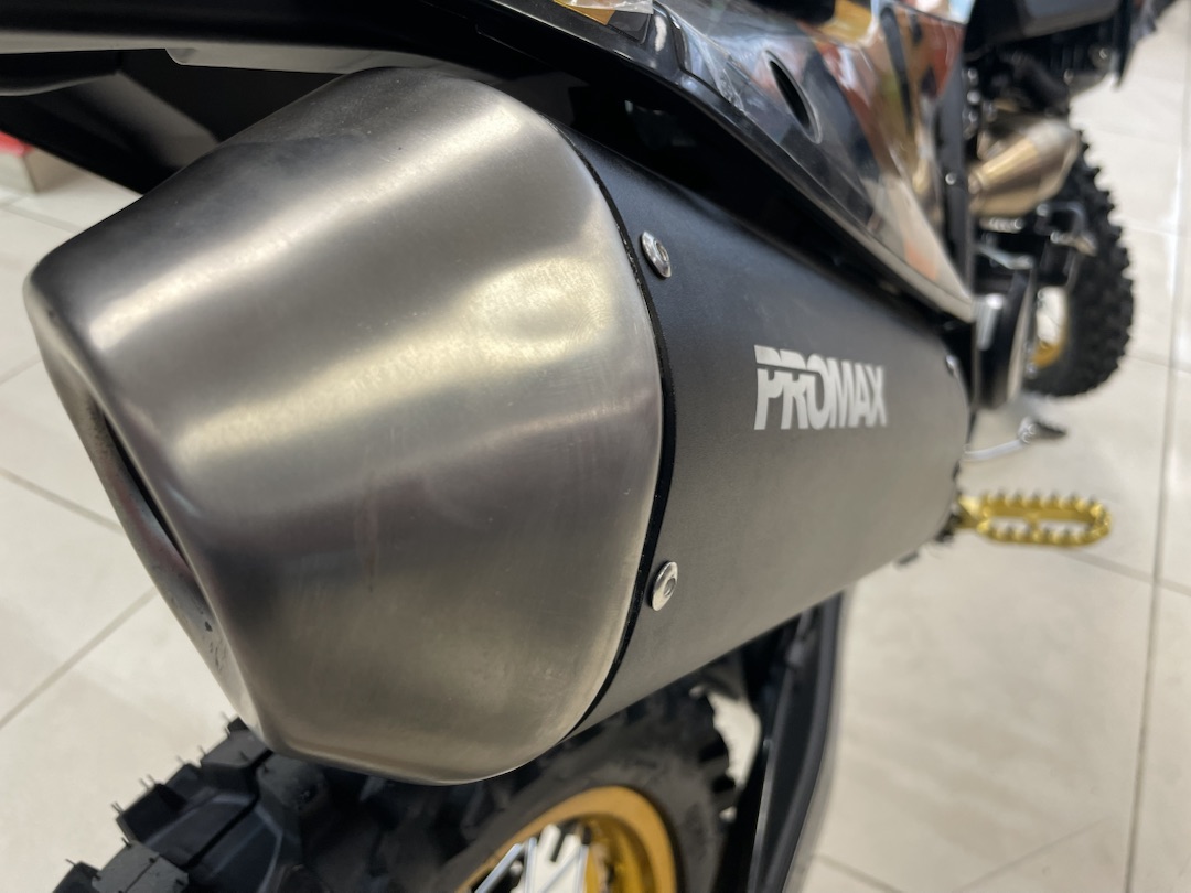 Кроссовый мотоцикл PROMAX BLACKOUT NB300 MX в Иваново