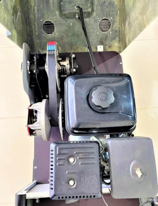 Мотобуксировщик ЕНОТ 2М 15 л.с. в Иваново