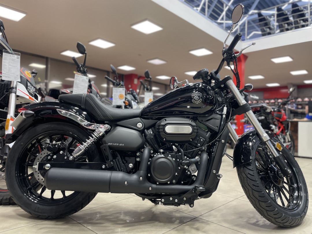 Мотоцикл Benda Funrider 125 в Иваново