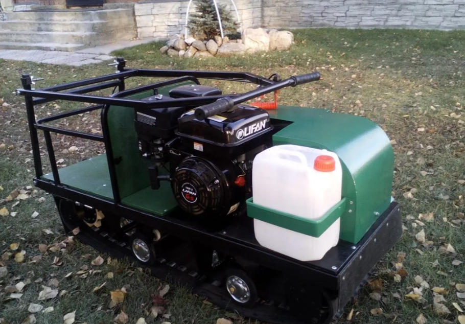 Мотобуксировщик Щукарь П-В 380, 6,5 (1250 мм) в Иваново