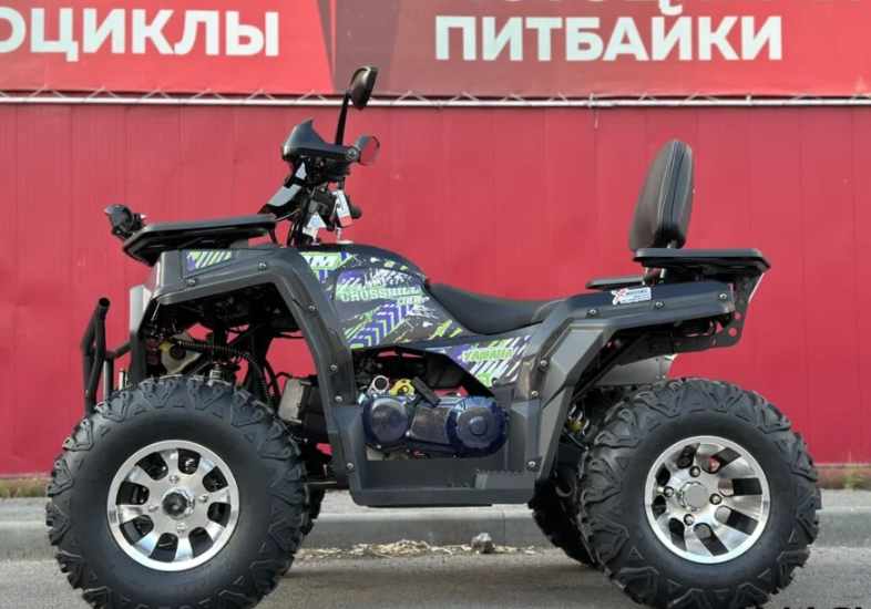 Квадроцикл GBM CROSS HILL 300 NEW PREMIUM в Иваново
