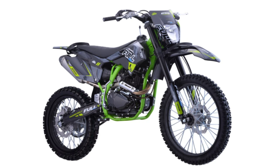 Мотоцикл FullCrew Thunderbolt PR250 21\18 в Иваново