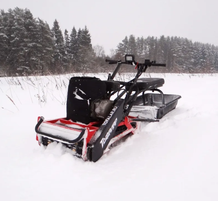 Мотобуксировщик Тофалар Мини в Иваново