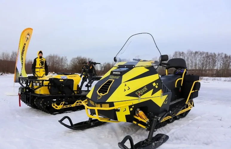 Снегоход Рыбак Торос 500 K800PRO в Иваново