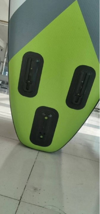 НАДУВНОЙ SUP-BOARD BUSINESS GREEN 10,6 в Иваново