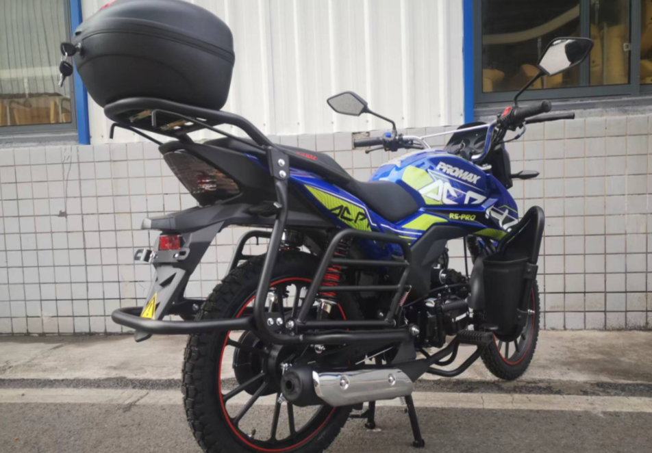 Мопед PROMAX ALPHA RS-PRO 150 (49) в Иваново