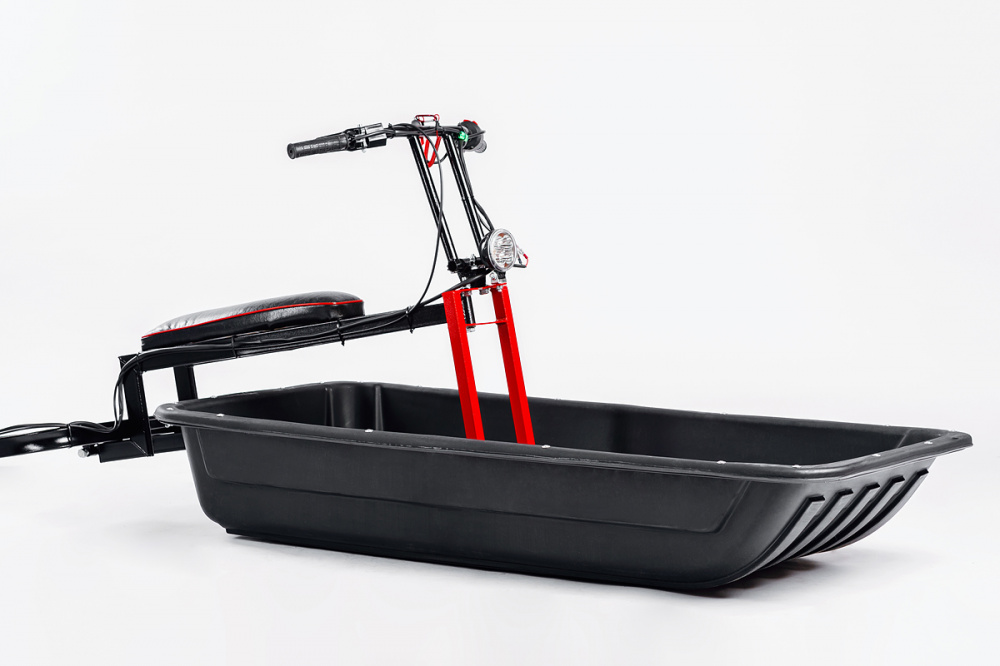 Модуль толкач IKUDZO с подогревом ручек в Иваново