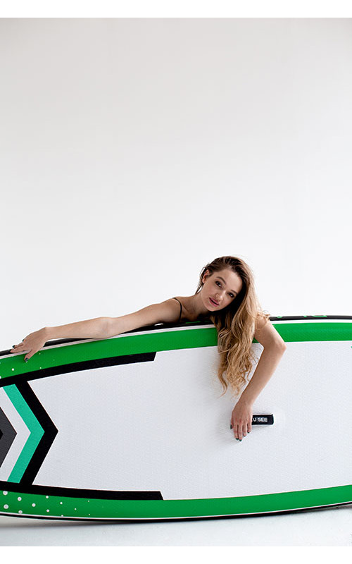 НАДУВНОЙ SUP BOARD JUNGLES 11,6 в Иваново