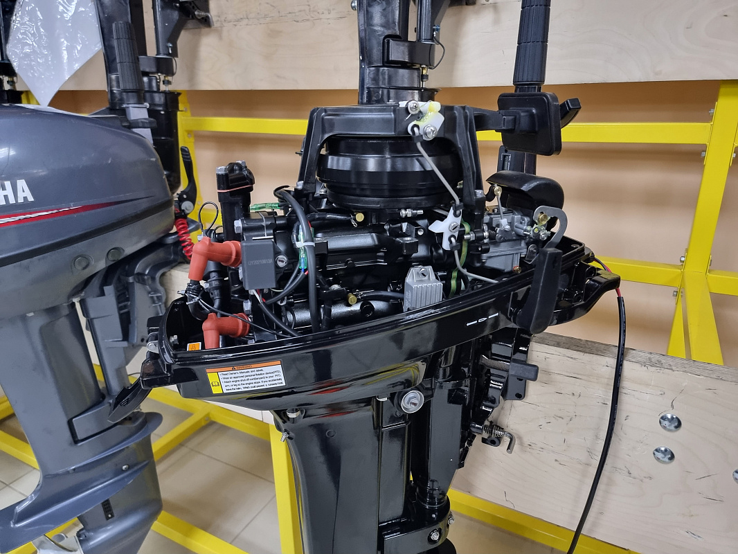 Лодочный мотор MARLIN PROLINE MP 9.9 (20) AMHS FORCE в Иваново