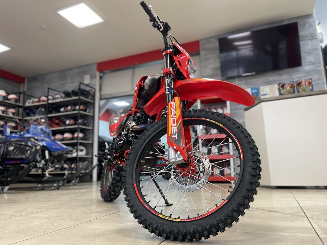 Кроссовый мотоцикл FAIDET K1 PR300 в Иваново