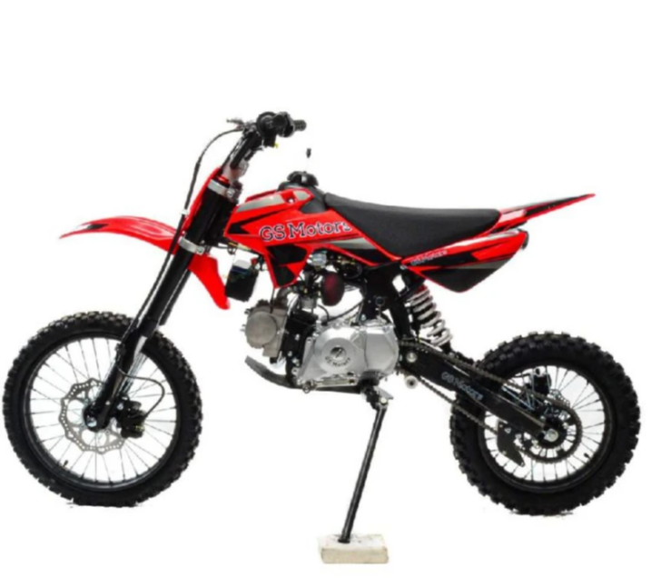 Питбайк MOTOLAND (МОТОЛЕНД) GS Motors S12 17/14 в Иваново