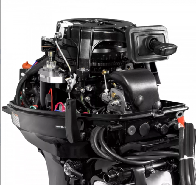 Лодочный мотор GLADIATOR G9.9PRO FES в Иваново