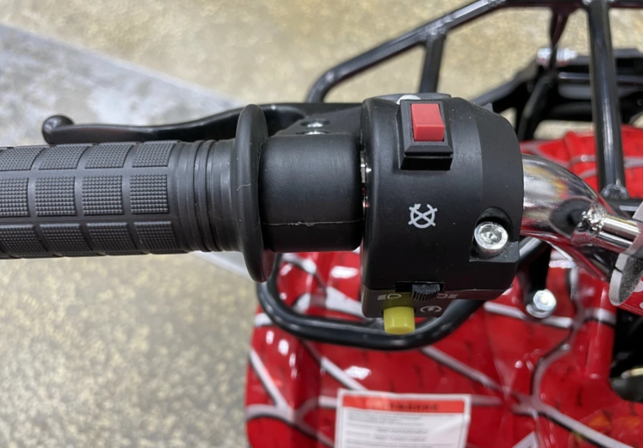 Квадроцикл PROMAX ATV MINI 2T 70CC р/с в Иваново