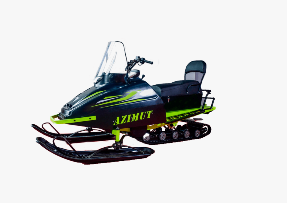 Миниснегоход Бурлак Азимут 20 л.с.  Б/У в Иваново