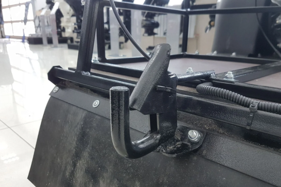 Мотобуксировщик PAXUS 650 AVANT 9 л.с. в Иваново