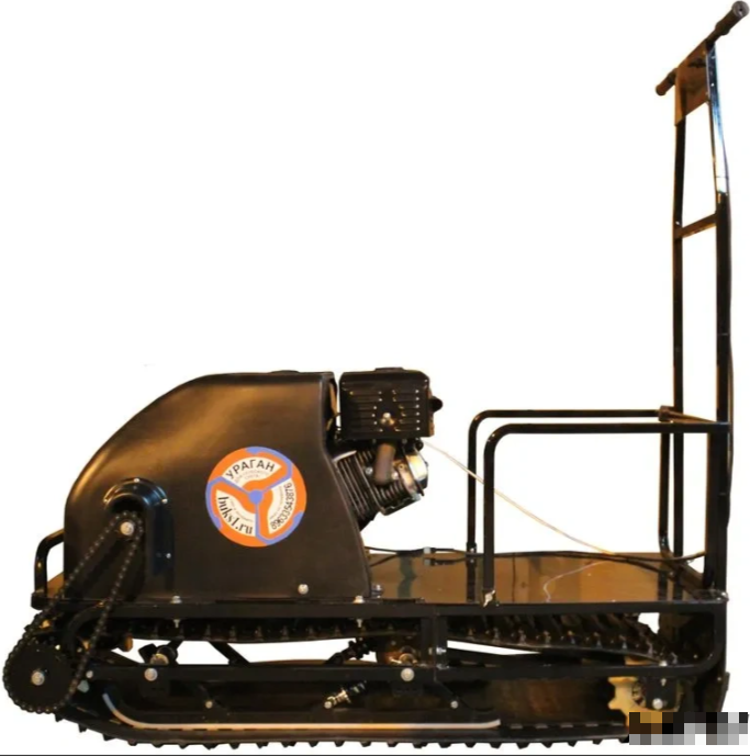 Мотобуксировщик Ураган Базовый 15 л.с. в Иваново