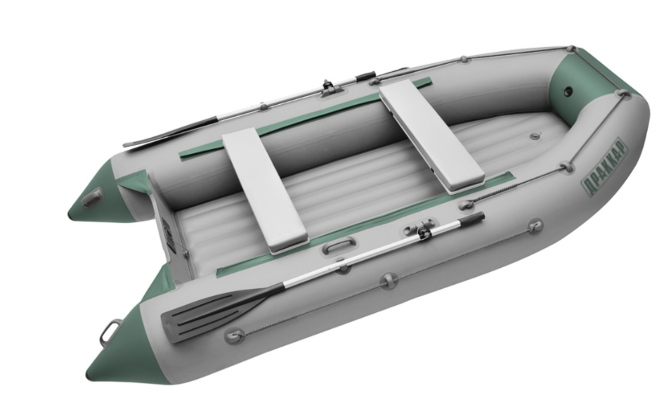 ЛОДКА ДРАККАР 3200 НДНД HANT-PRO в Иваново