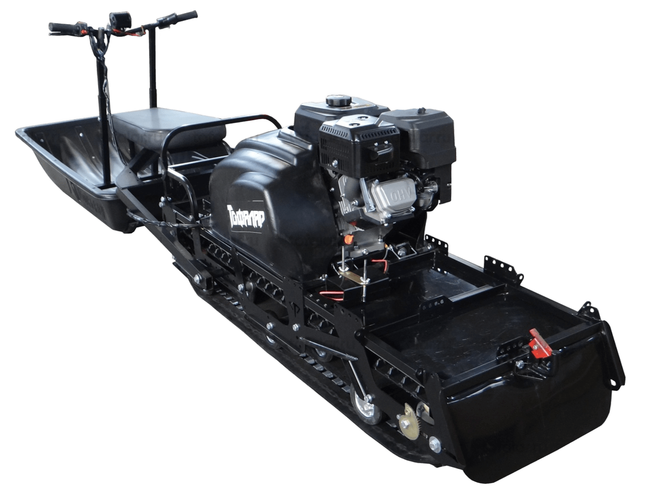 Мотобуксировщик Тофалар 500 Long - Толкач в Иваново