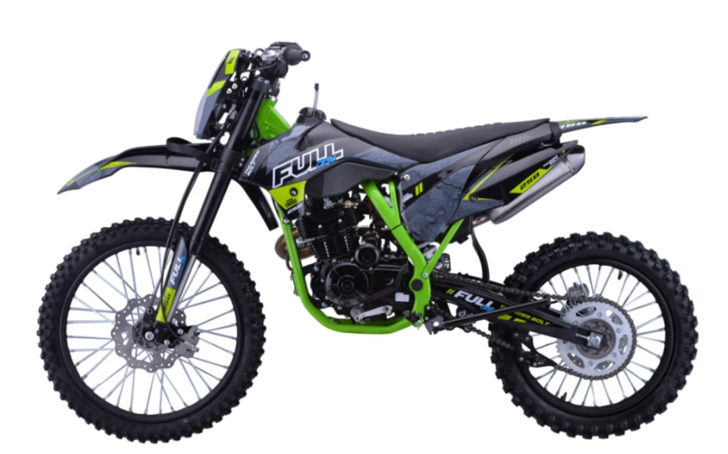 Мотоцикл FullCrew Thunderbolt PR250 21\18 в Иваново